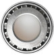 Gear Bearing fit Yamaha Parsun Outboard 2 Stroke 40-50HP 93332-00003-00 93332-00003-01 - T40-04000024 - parsun - 933320003 - RCMA